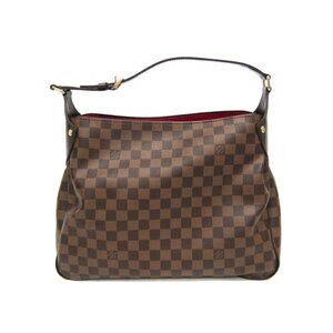 LOUIS VUITTON Brown Damier Shoulder Bag